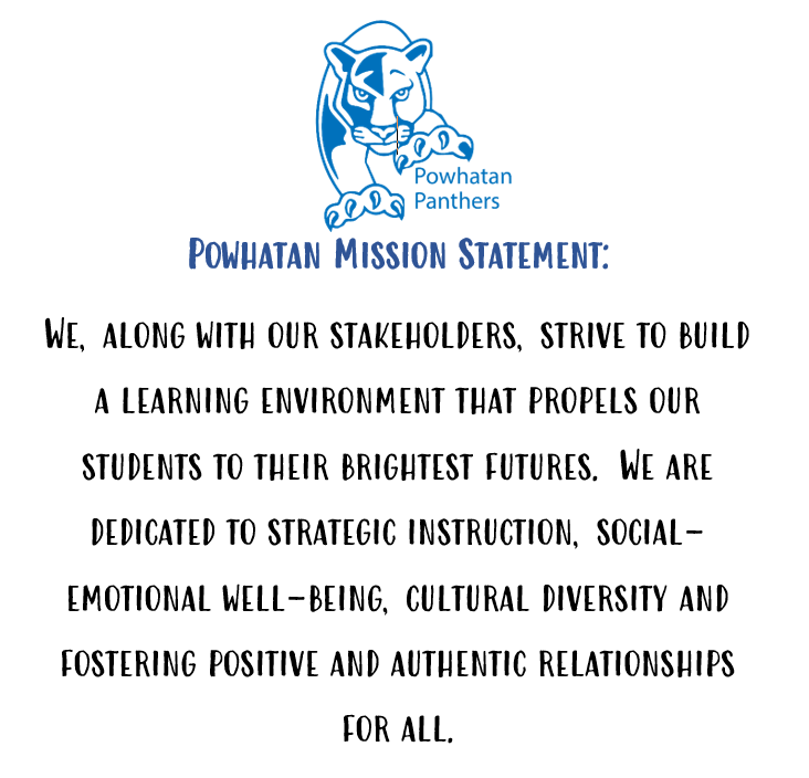 Home Powhatan Elementary